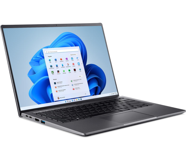 Acer Swift X i7-1260P/16GB/1TB/Win11 RTX3050Ti - 1069333 - zdjęcie 5